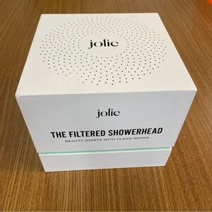 Jolie Showerhead in Chrome NOB